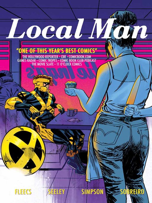 Title details for Local Man (2023), Volume 2 by Tim Seeley - Available